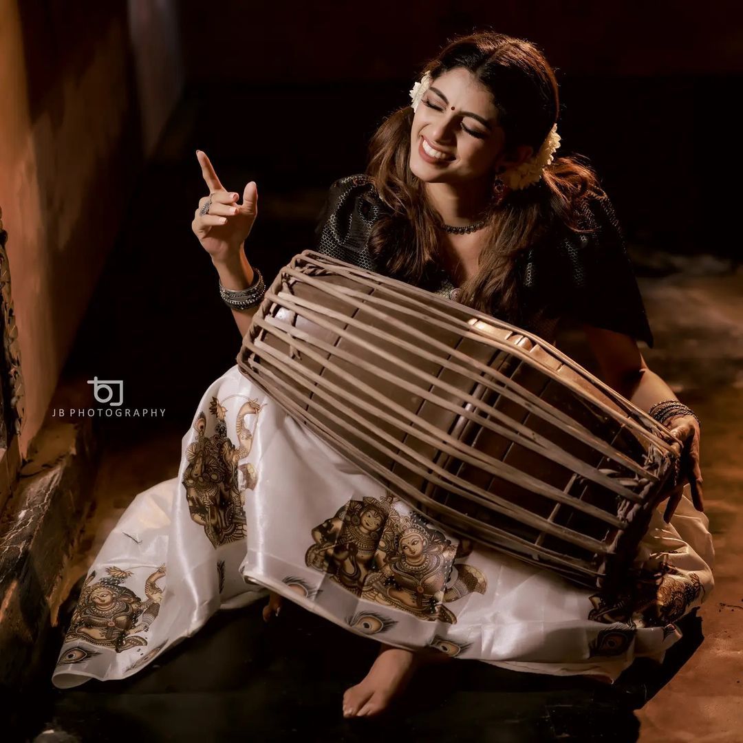 Shruthi Rajanikanth Feet