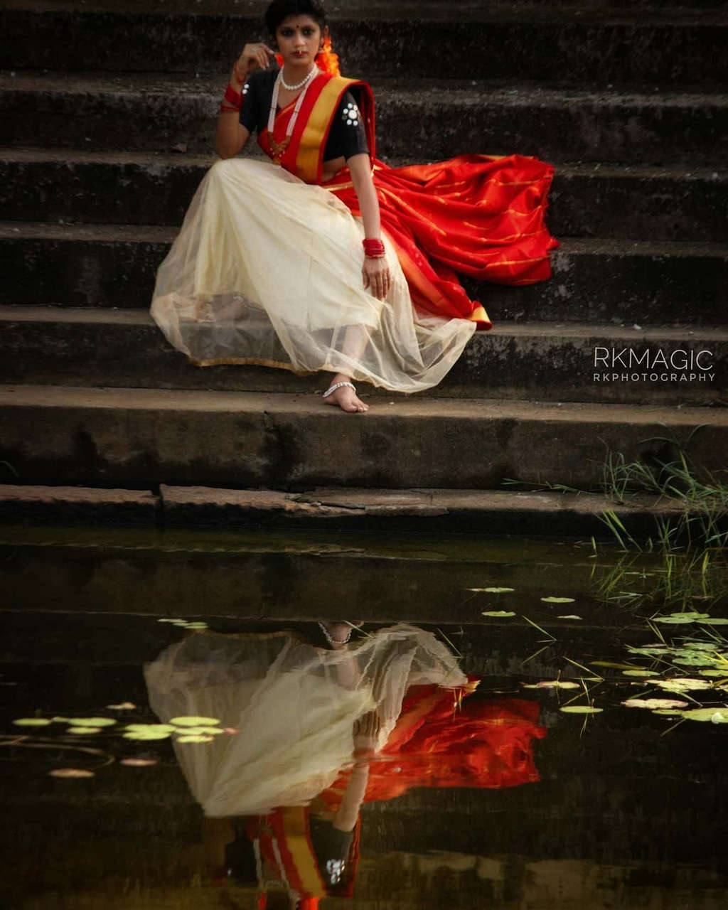 Shruthi Rajanikanth Feet