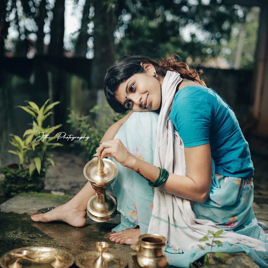 Shruthi Rajanikanth Feet