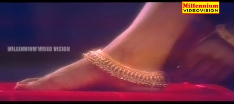 Bhanupriya Feet
