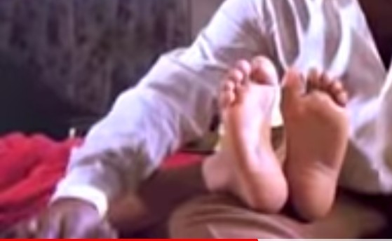 Bhanupriya Feet