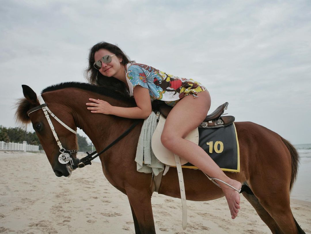 Valentina Rubtsova Feet