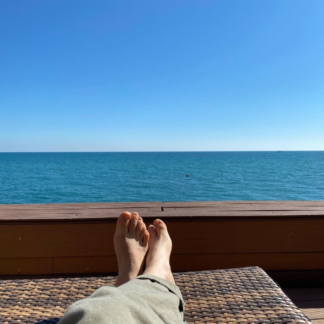 Valentina Rubtsova Feet