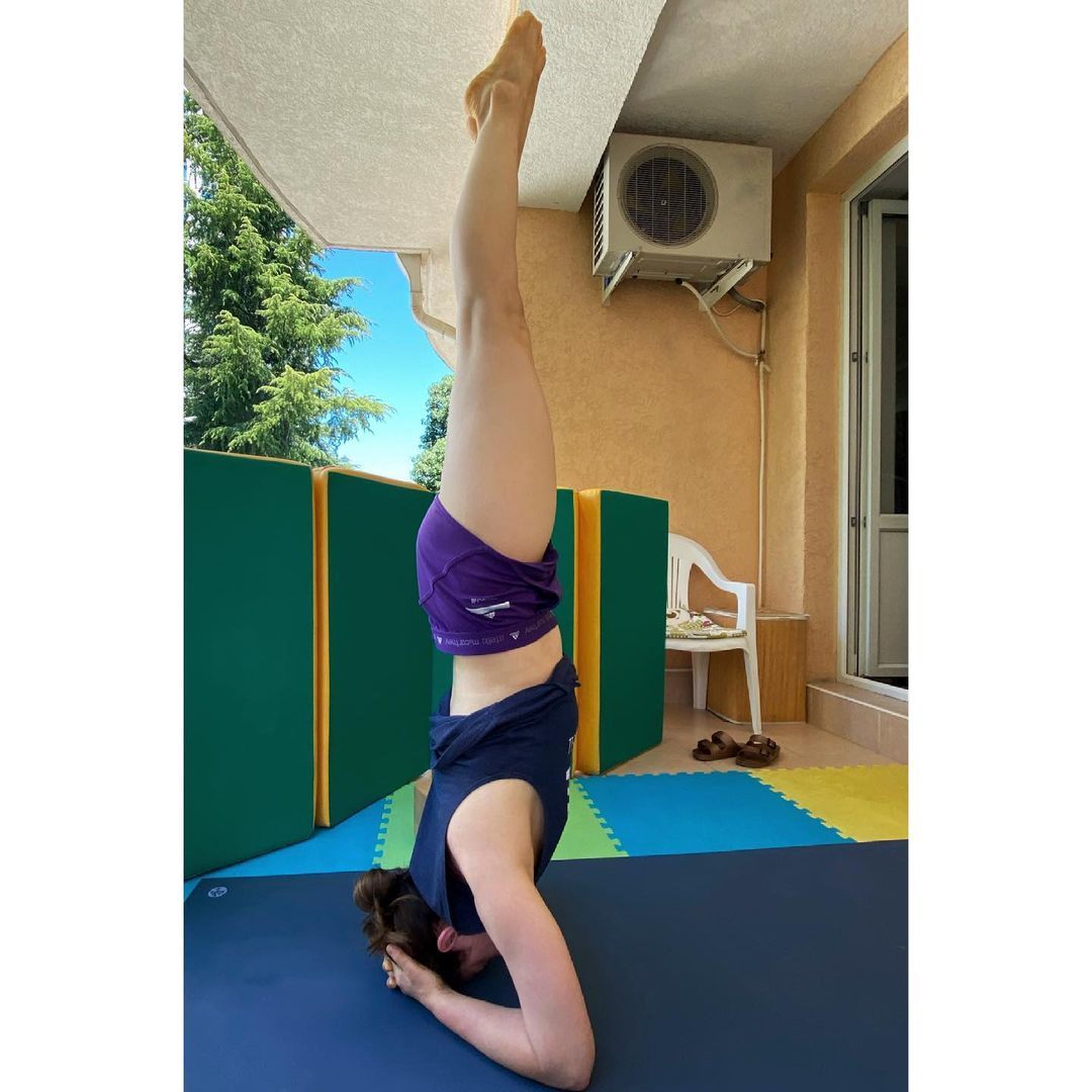 Valentina Rubtsova Feet