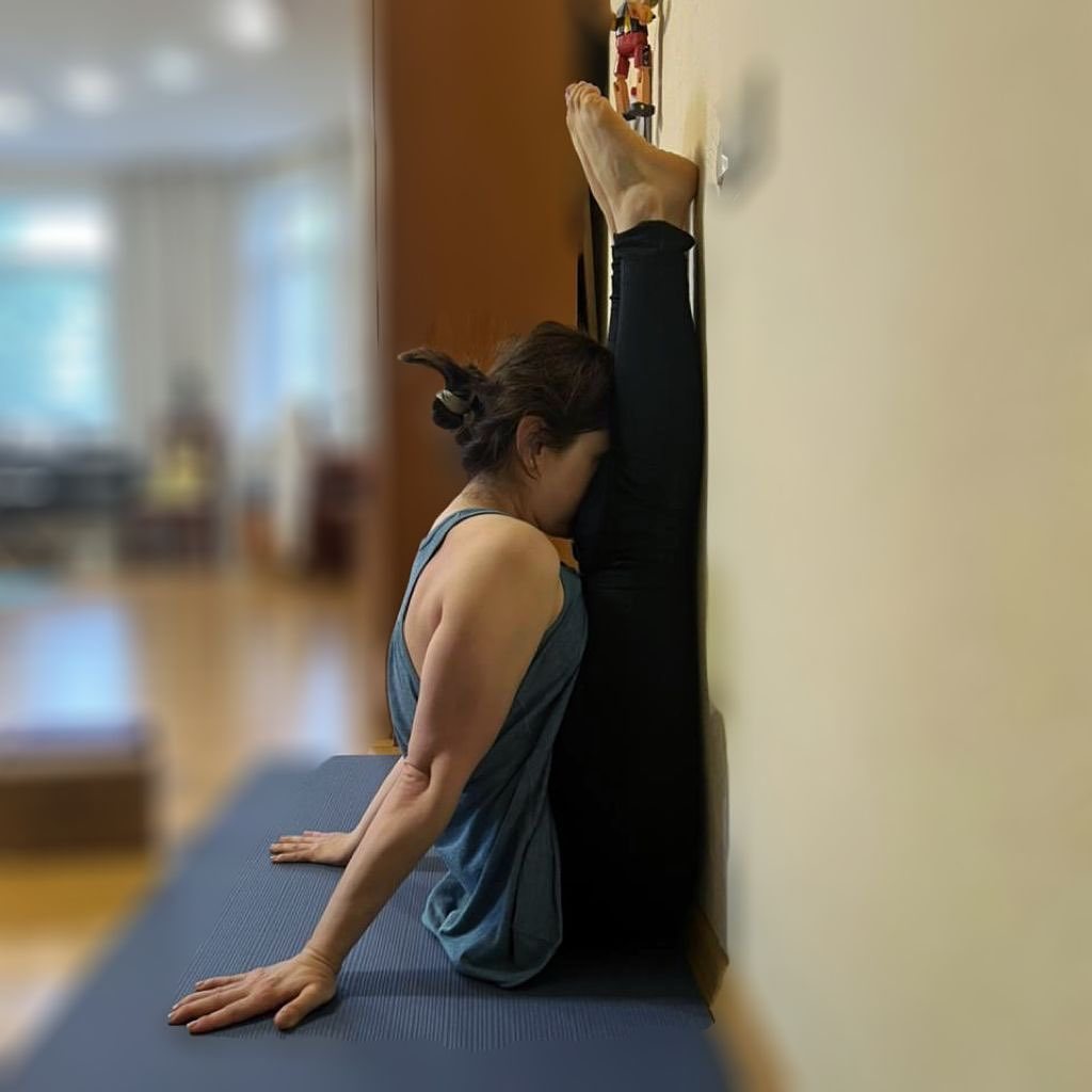 Valentina Rubtsova Feet