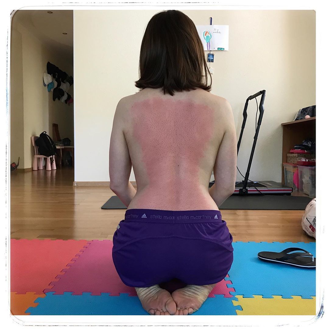 Valentina Rubtsova Feet