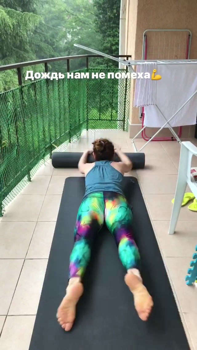 Valentina Rubtsova Feet