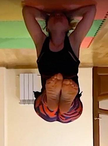 Valentina Rubtsova Feet