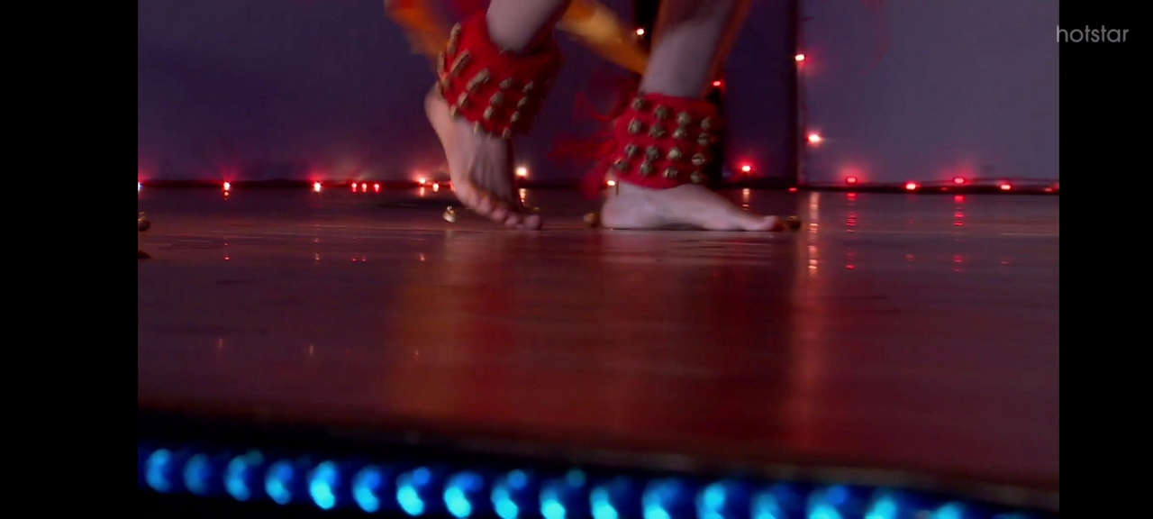 Sana Amin Sheikh Feet