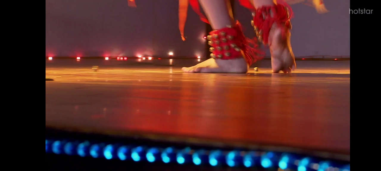 Sana Amin Sheikh Feet