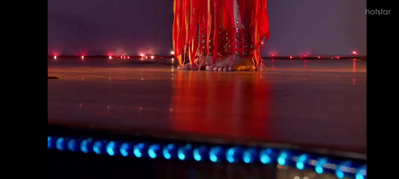 Sana Amin Sheikh Feet