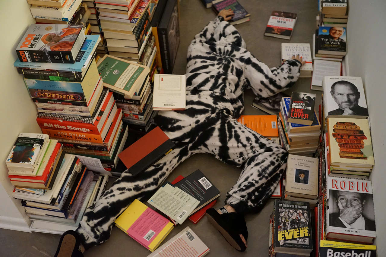 Esther Povitsky Feet