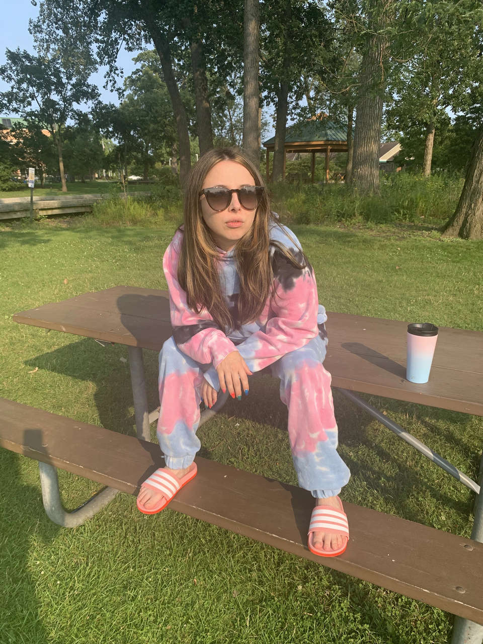 Esther Povitsky Feet