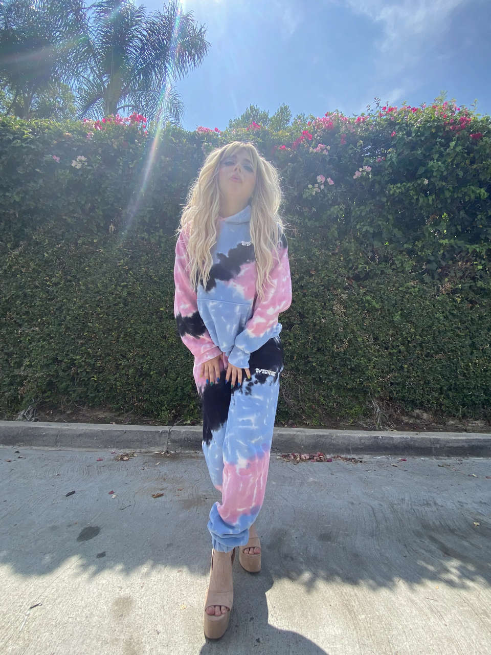 Esther Povitsky Feet