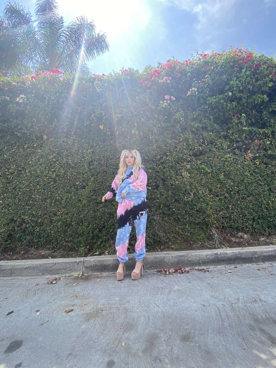 Esther Povitsky Feet