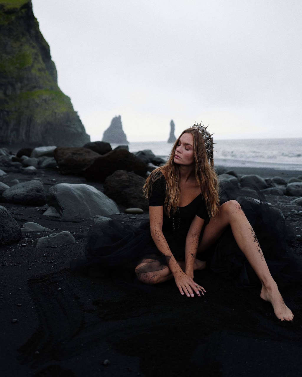 Josephine Skriver Feet