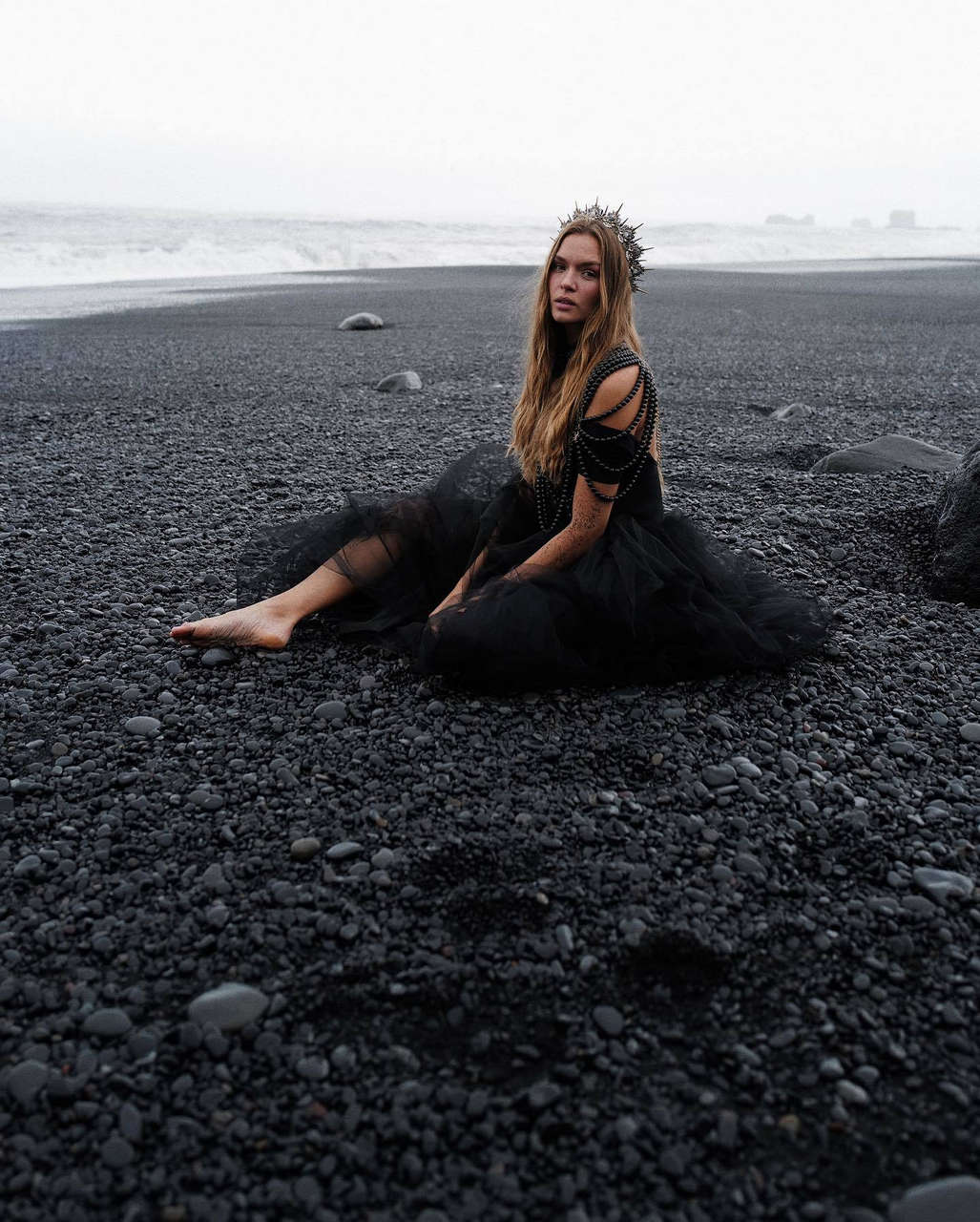 Josephine Skriver Feet