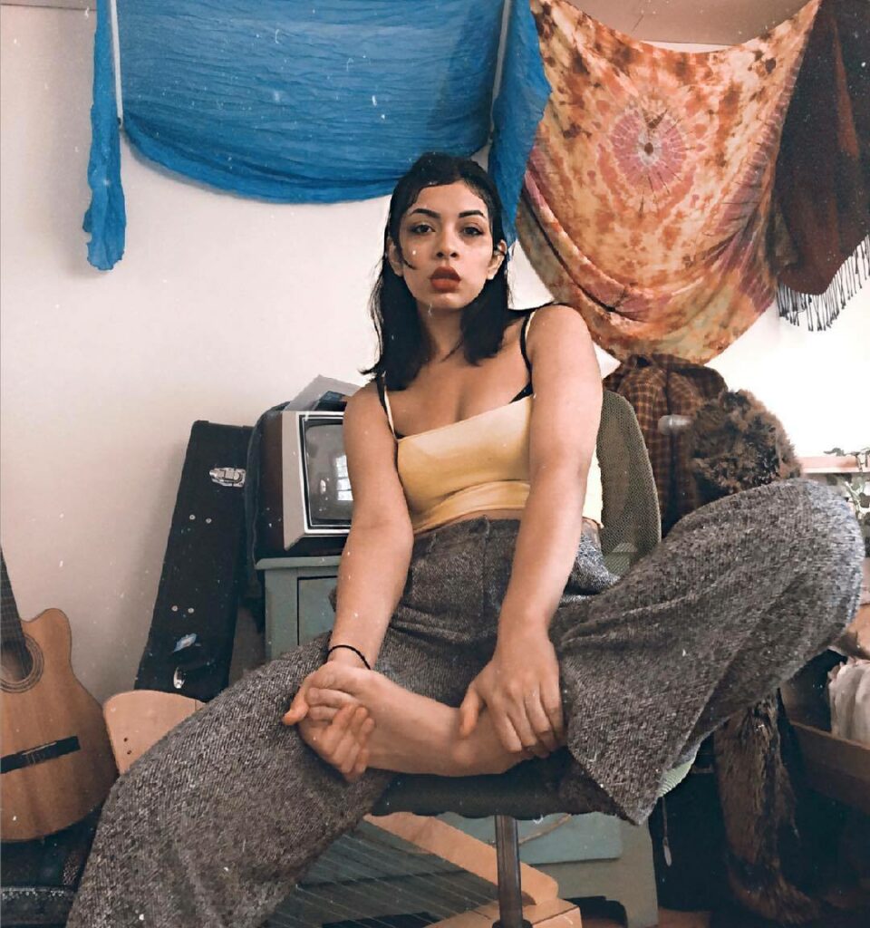 Lizz Vega Feet (14 photos)