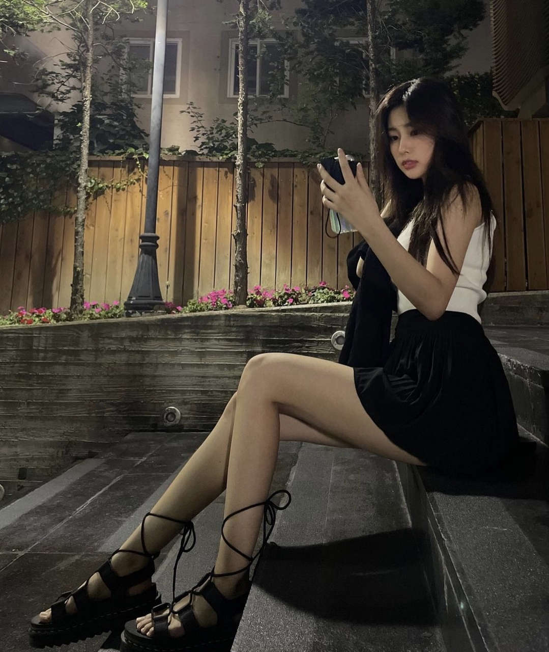 Hye Won Kang Feet