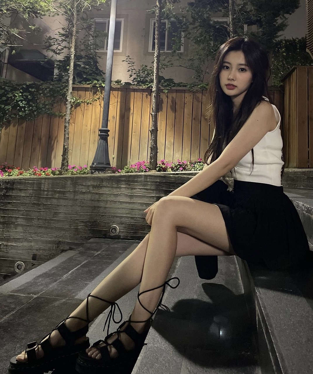 Hye Won Kang Feet
