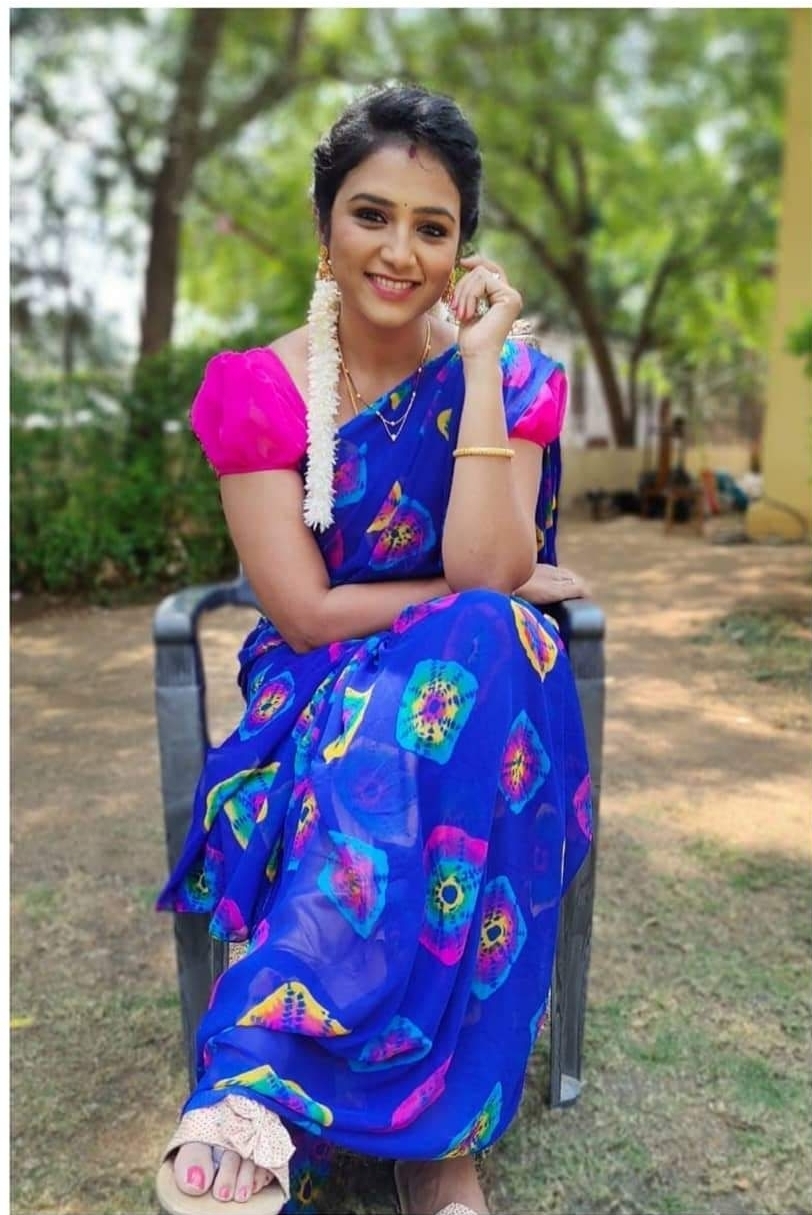 Rashmi Prabhakar Feet