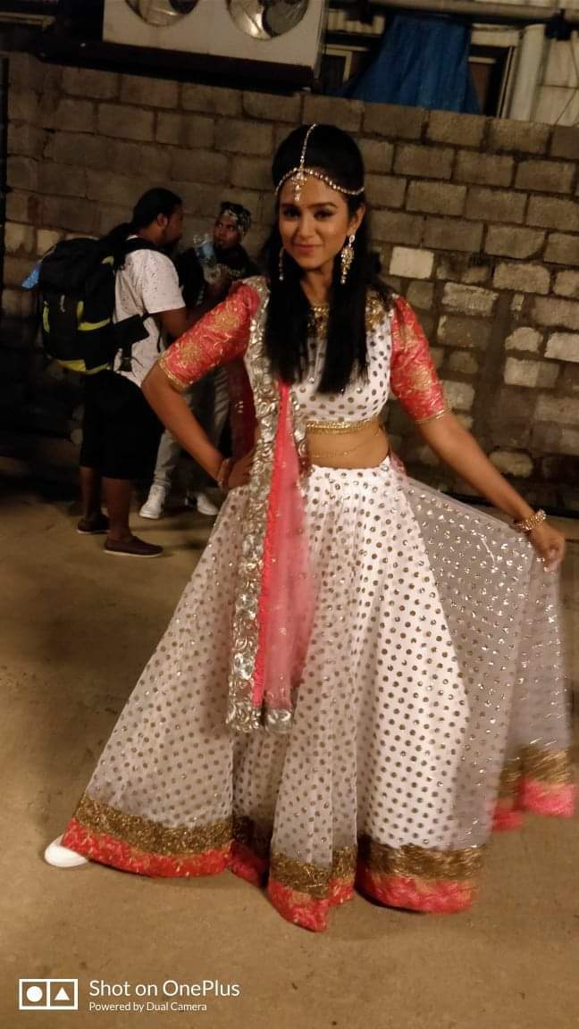 Rashmi Prabhakar Feet