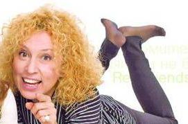 Silvia Lulcheva Feet