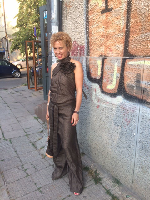 Silvia Lulcheva Feet