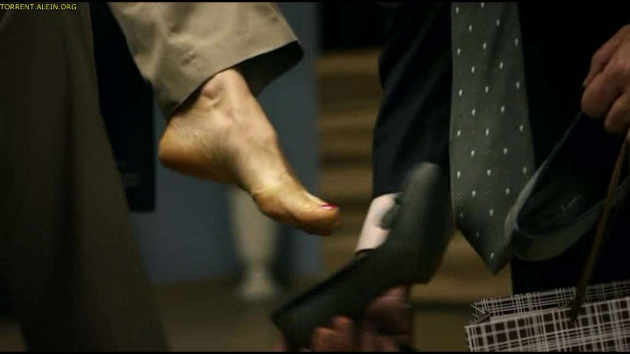 Silvia Lulcheva Feet