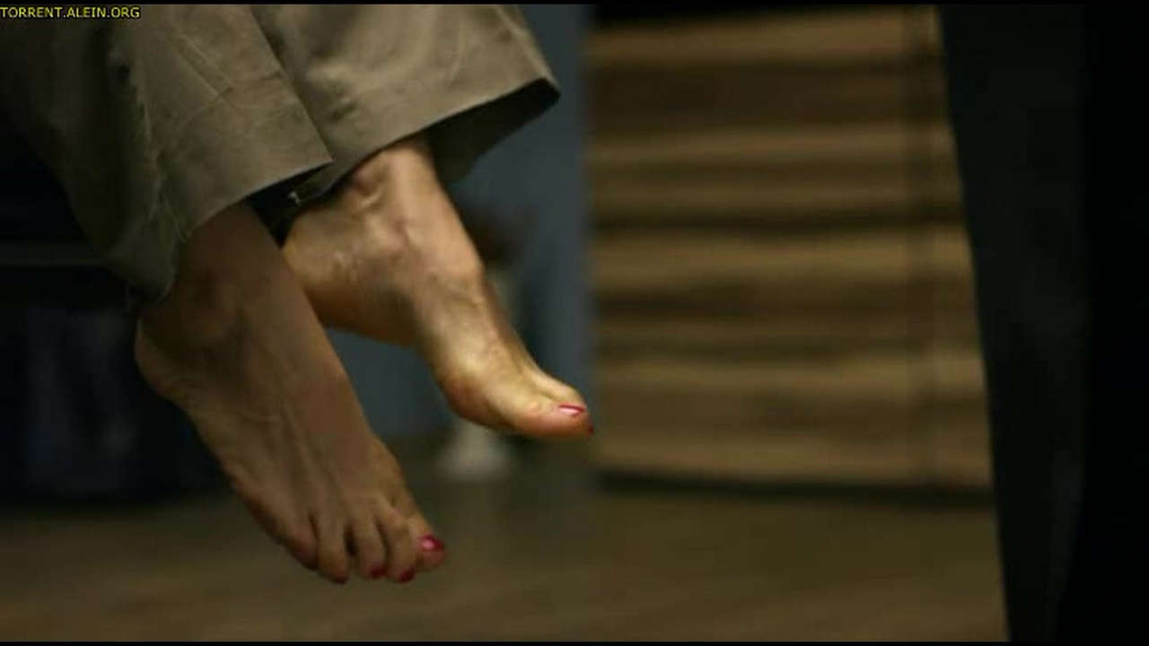 Silvia Lulcheva Feet