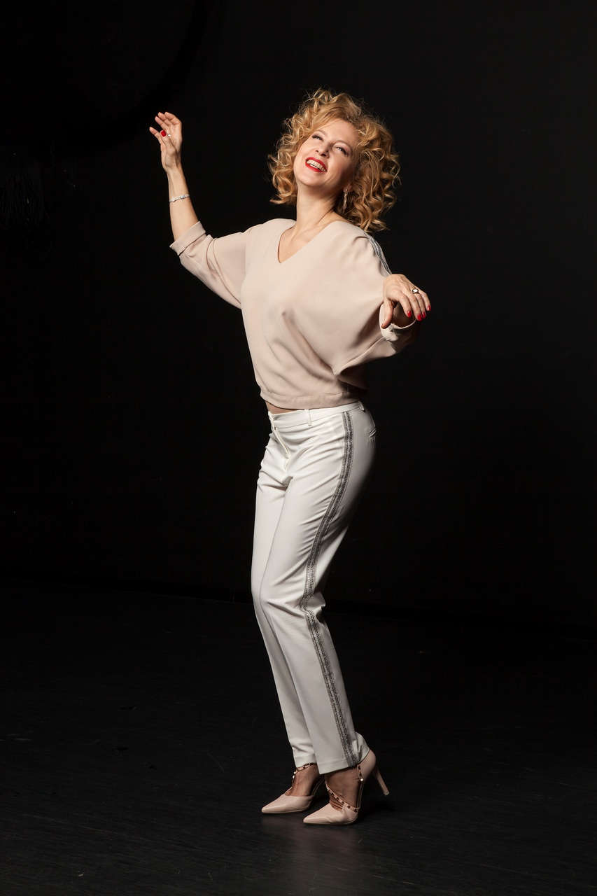 Silvia Lulcheva Feet