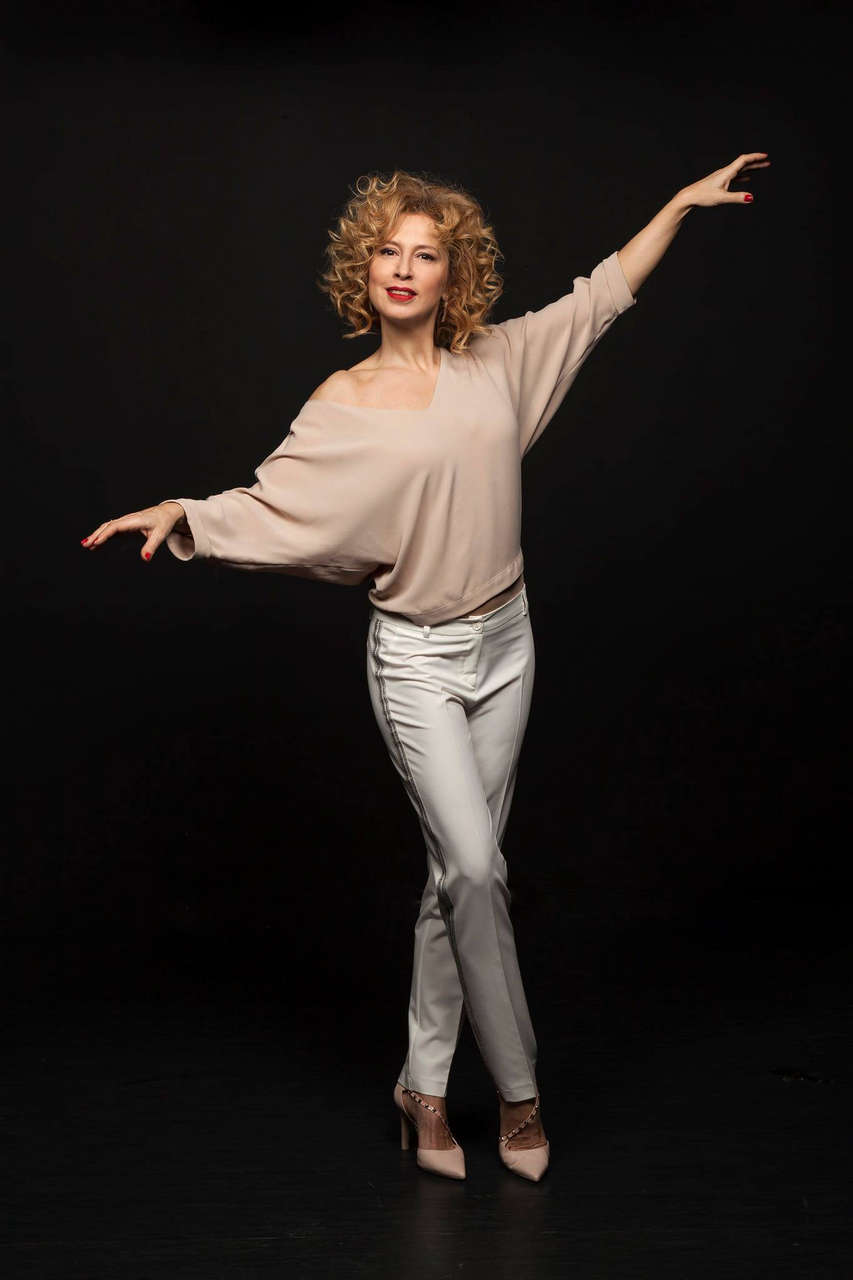 Silvia Lulcheva Feet