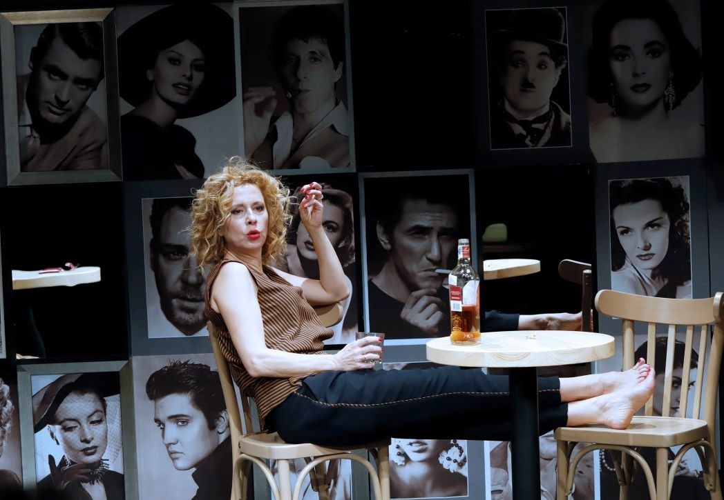 Silvia Lulcheva Feet