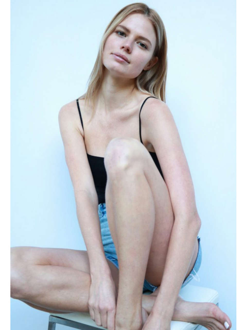 Genevieve Rokero Feet