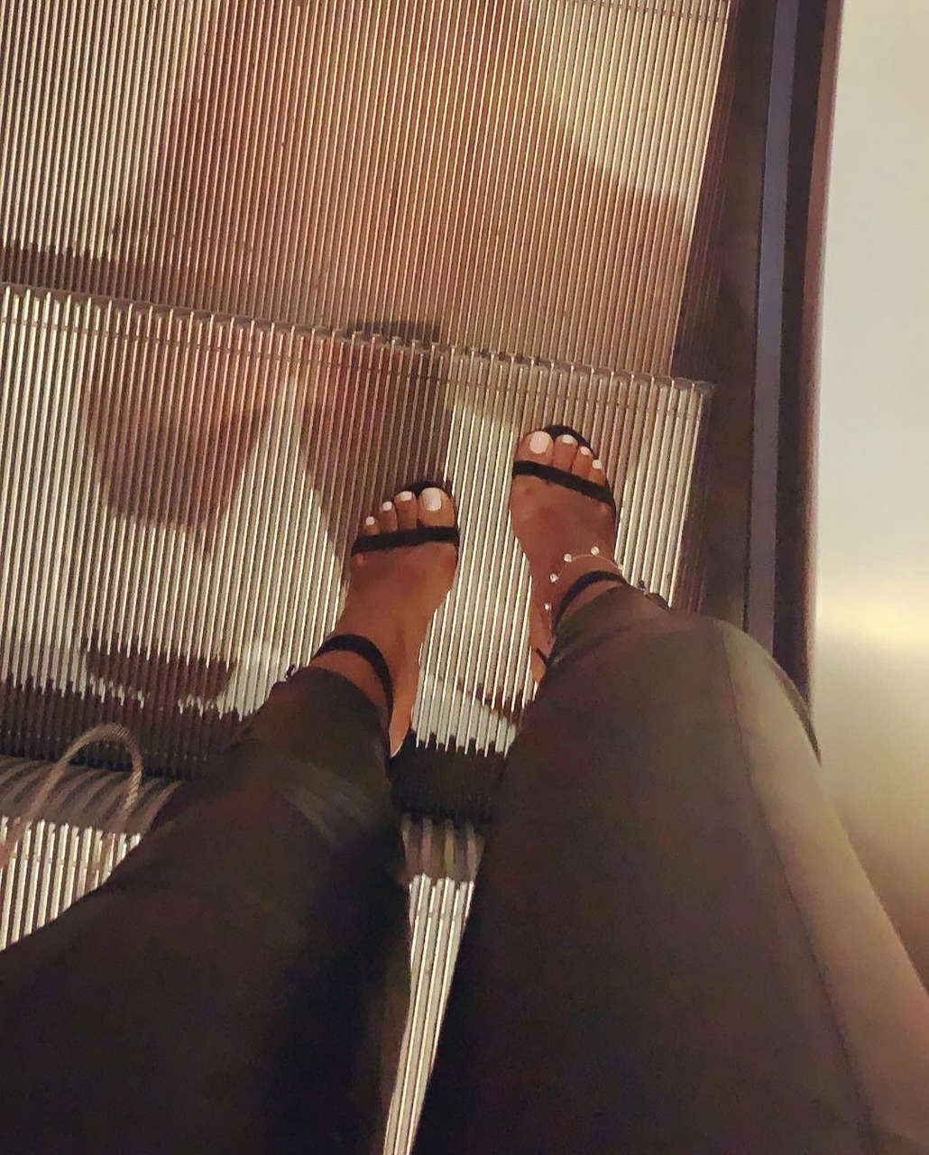 Zeze Millz Feet