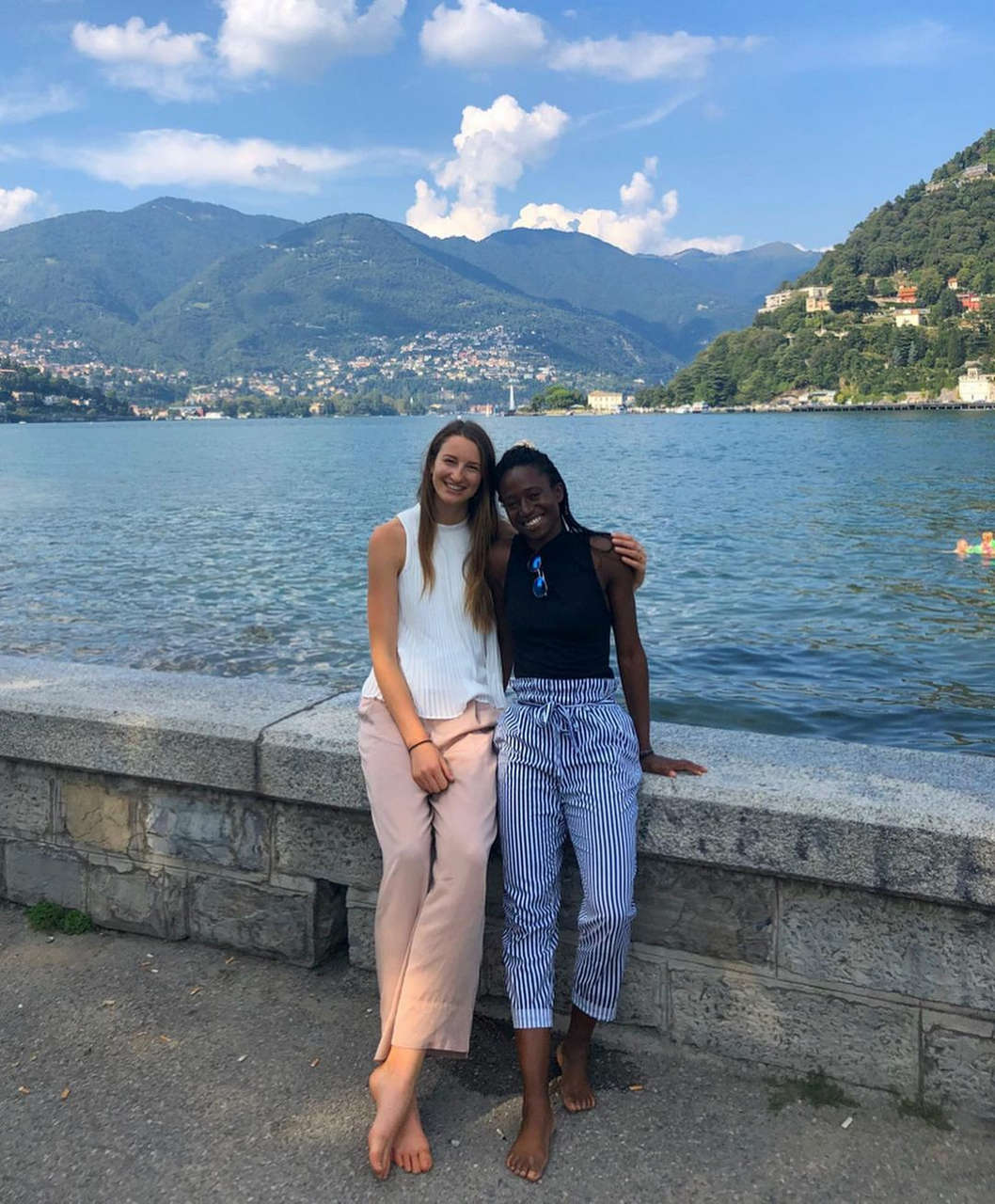 Nicola Mcdermott Feet