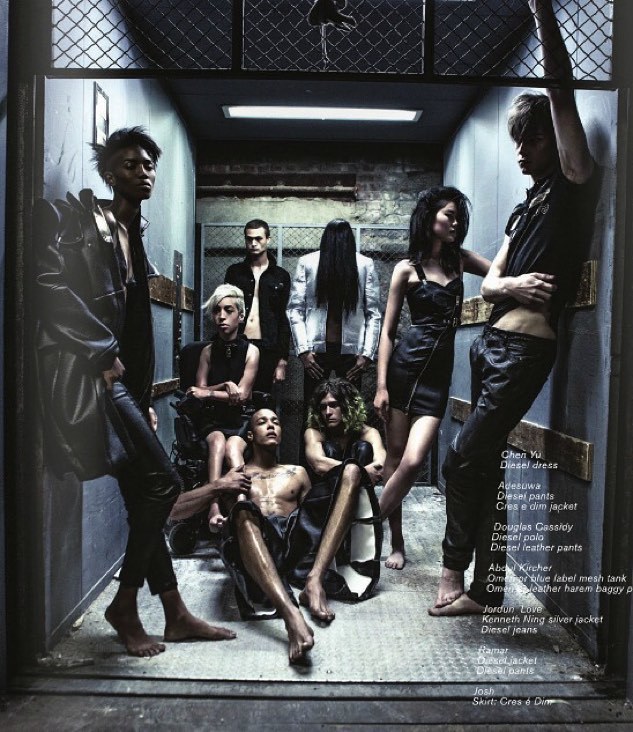 Jillian Mercado Feet