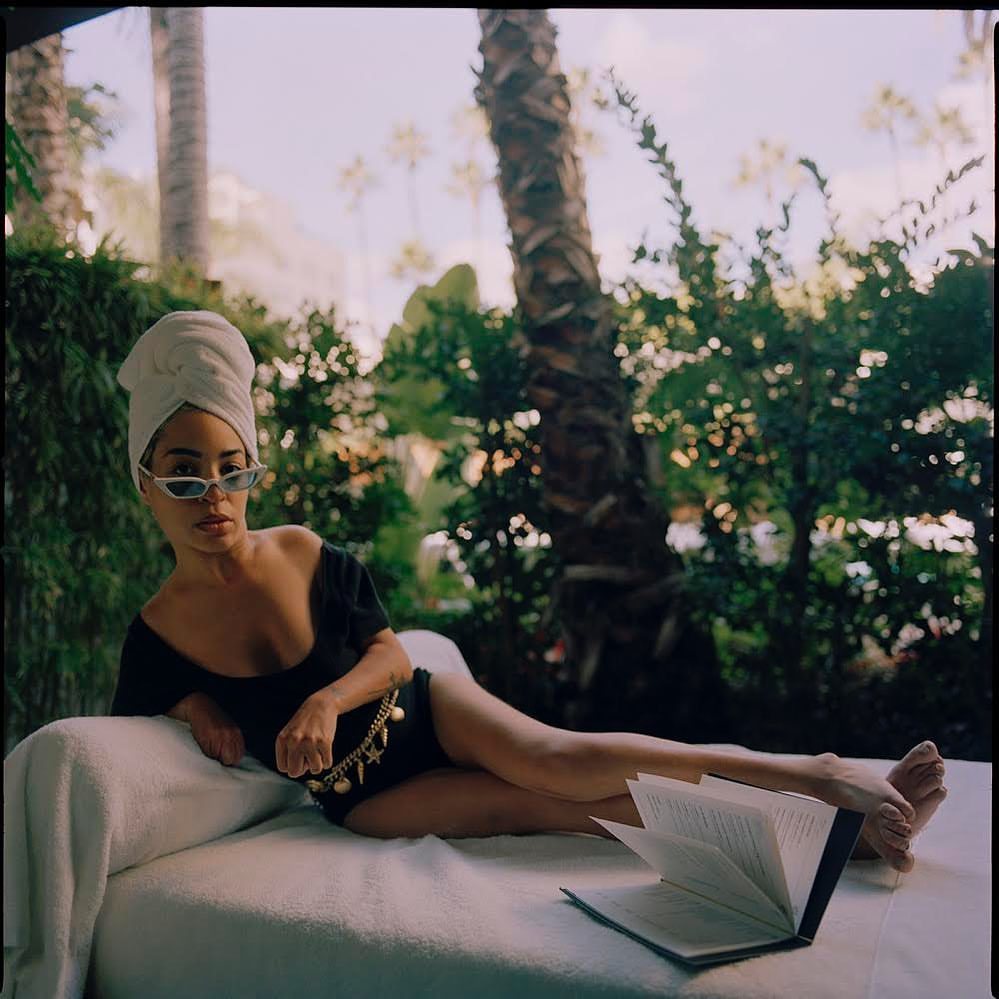 Jillian Mercado Feet