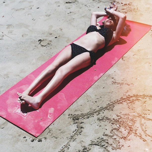 Jillian Mercado Feet