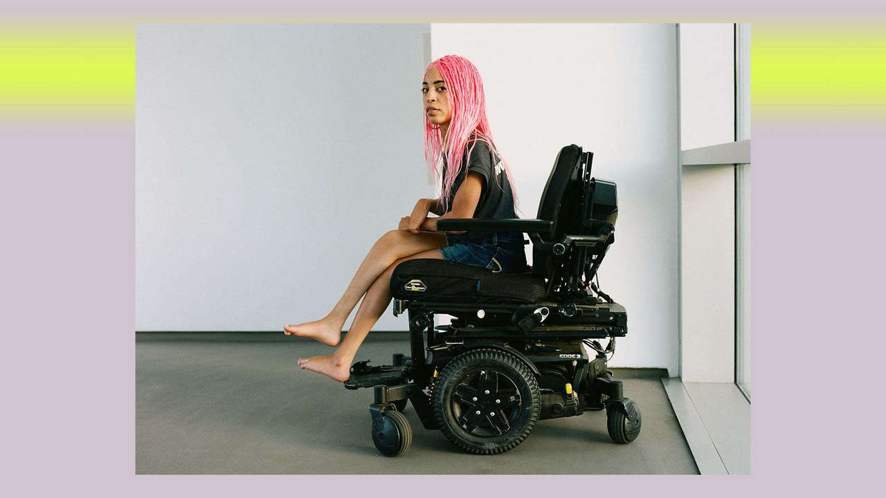 Jillian Mercado Feet