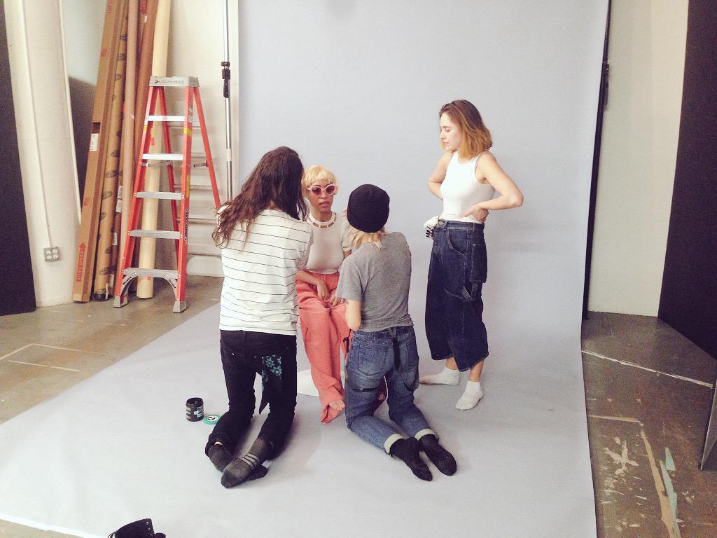 Jillian Mercado Feet