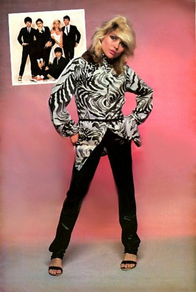 Debbie Harry Feet (19 photos)