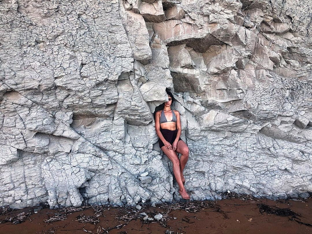 Michela De Rossi Feet