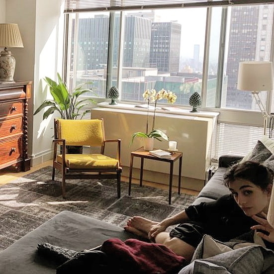 Michela De Rossi Feet