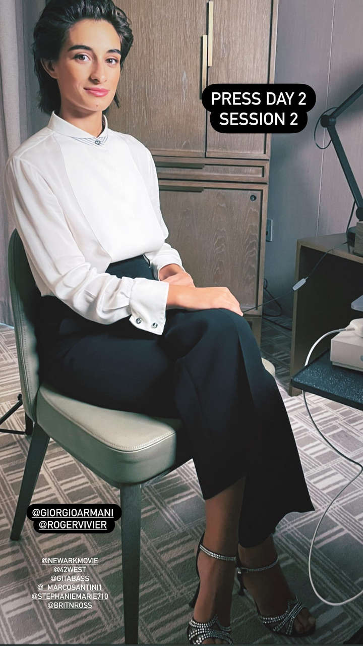 Michela De Rossi Feet