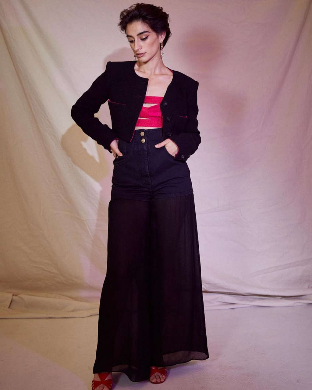 Michela De Rossi Feet