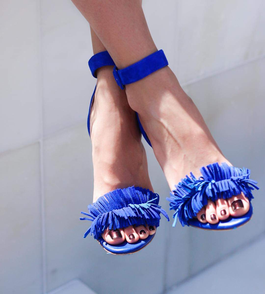 Jessica Barboza Feet