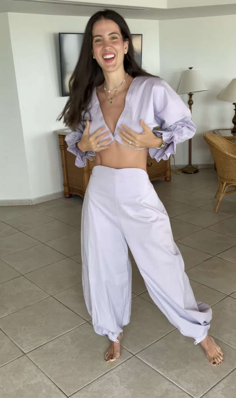 Jessica Barboza Feet