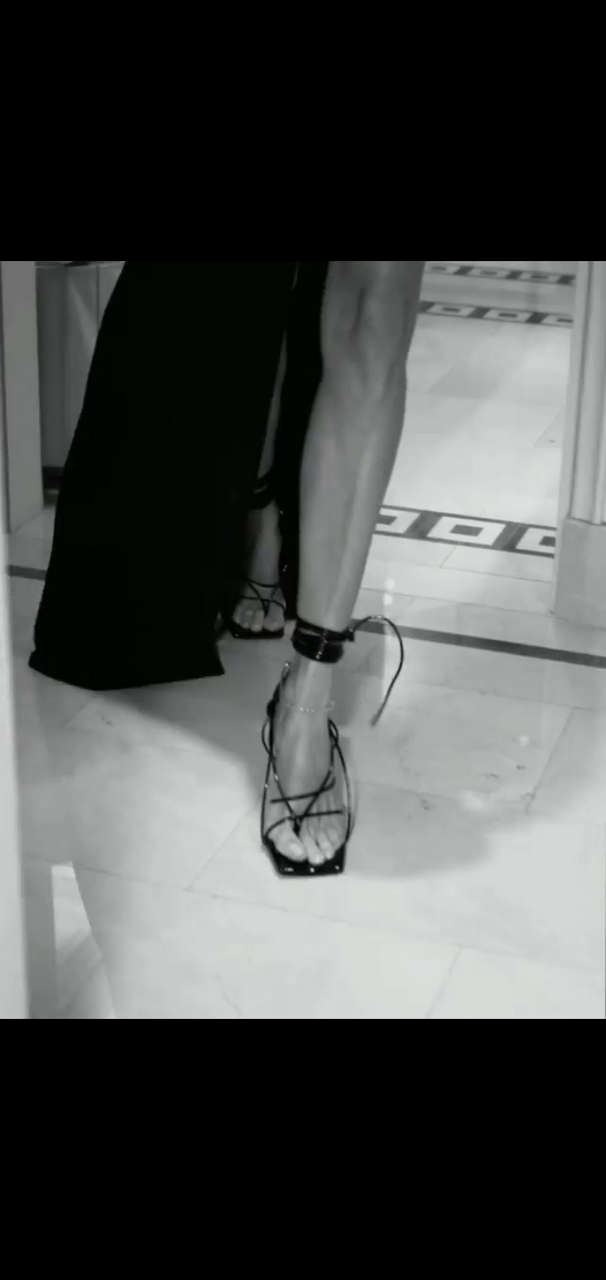 Elena Perminova Feet