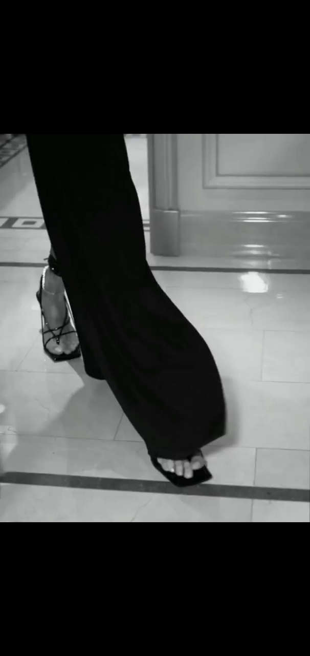 Elena Perminova Feet